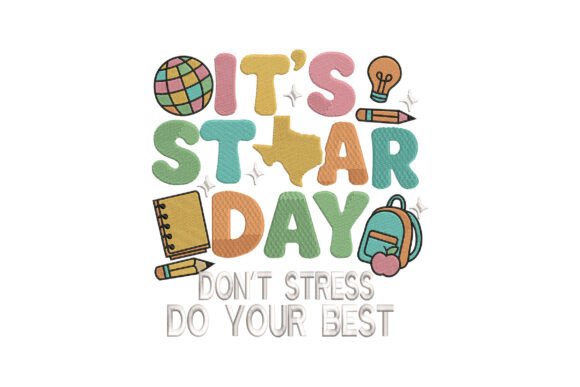It's Star Day: A Stylish Embroidery Design Review