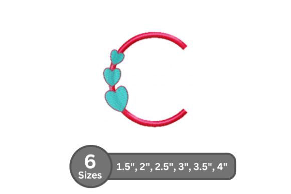 Review of Candy Heart Alphabet- C for Business