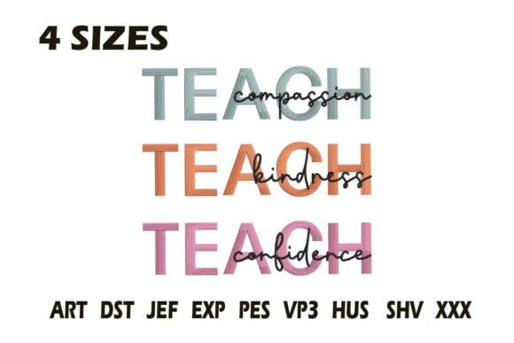 Teach Compassion, Kindness, and Confidence